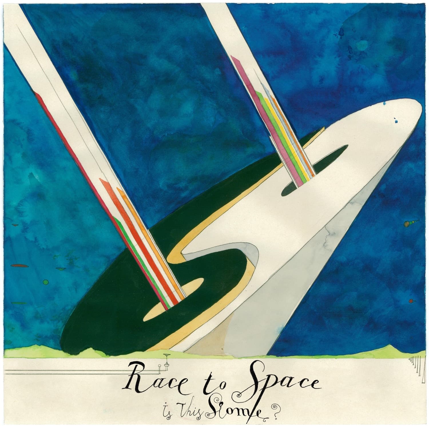 Lyric cover art