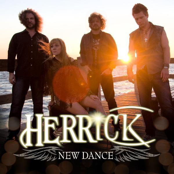 Album cover art for New Dance