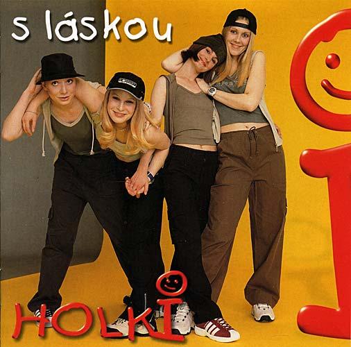 Album cover art for S Laskou