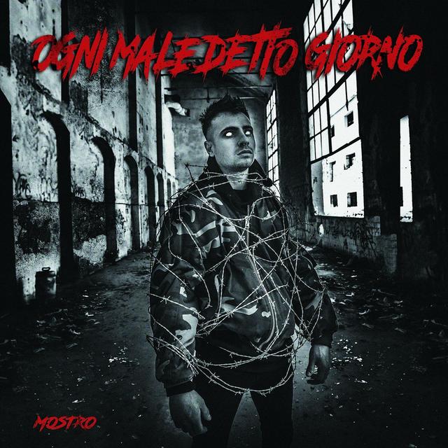 Album cover art for Ogni maledetto giorno