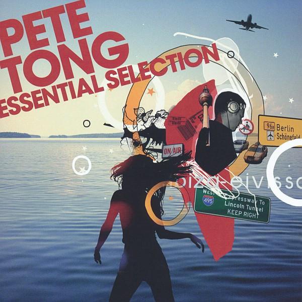 Album cover art for Essential Selection 2005