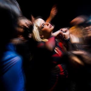 Album cover art for Cuando Sea Grande