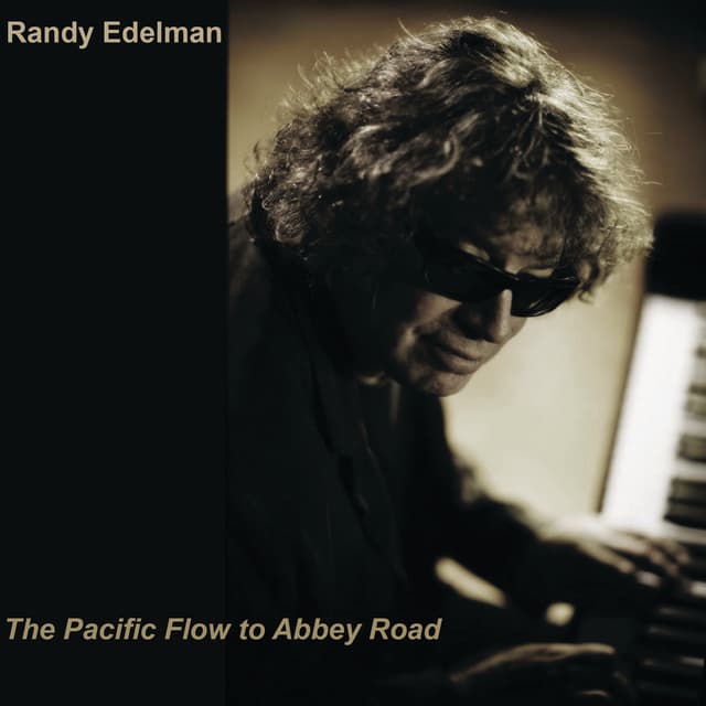Album cover art for The Pacific Flow to Abbey Road