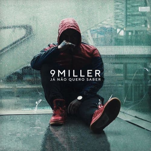 Album cover art for Já Não Quero Saber
