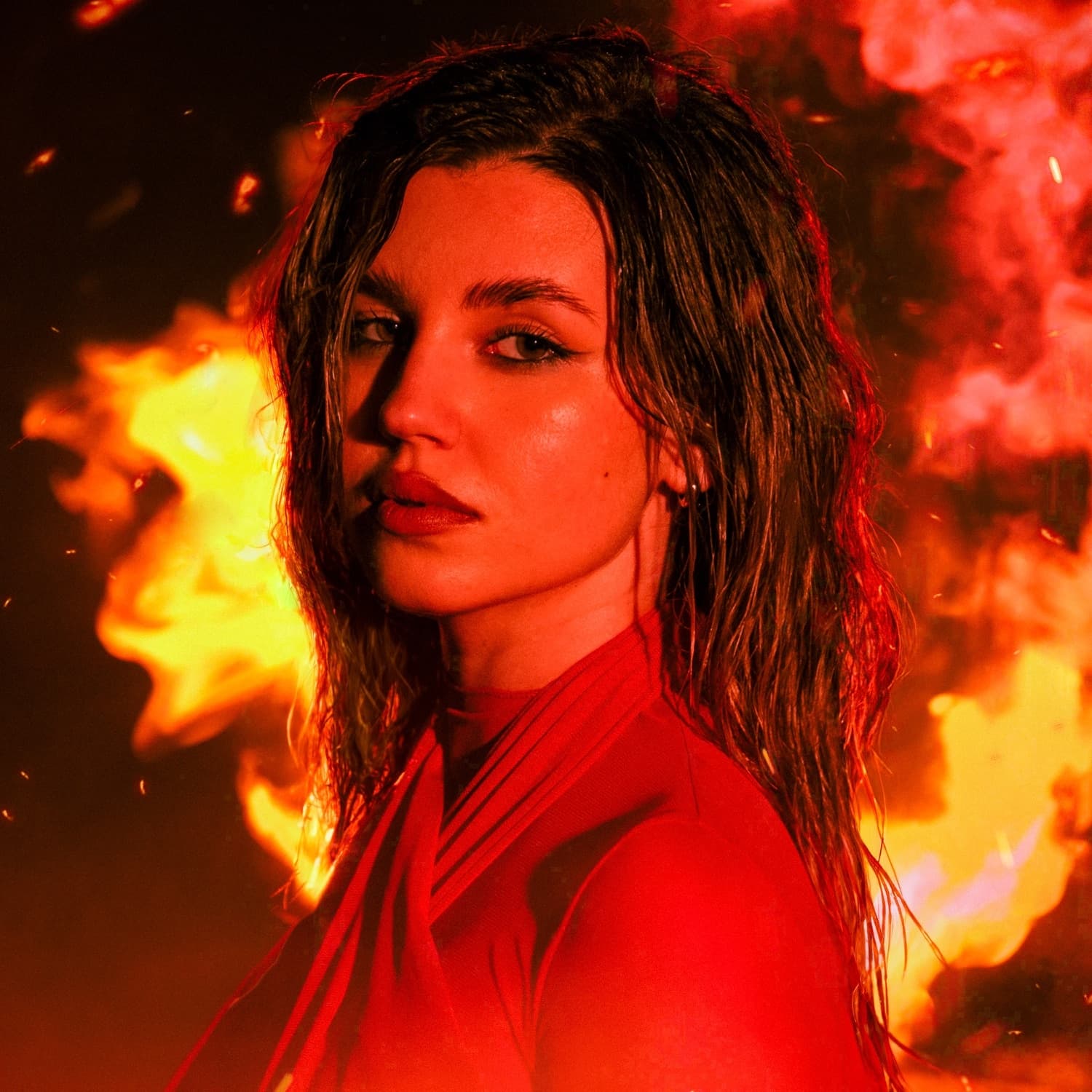 Lyric cover art
