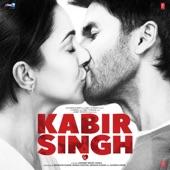 Album cover art for Kabir Singh