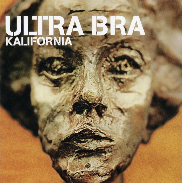 Album cover art for Kalifornia