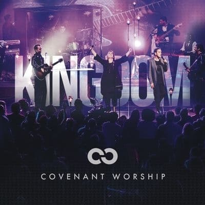 Album cover art for Kingdom