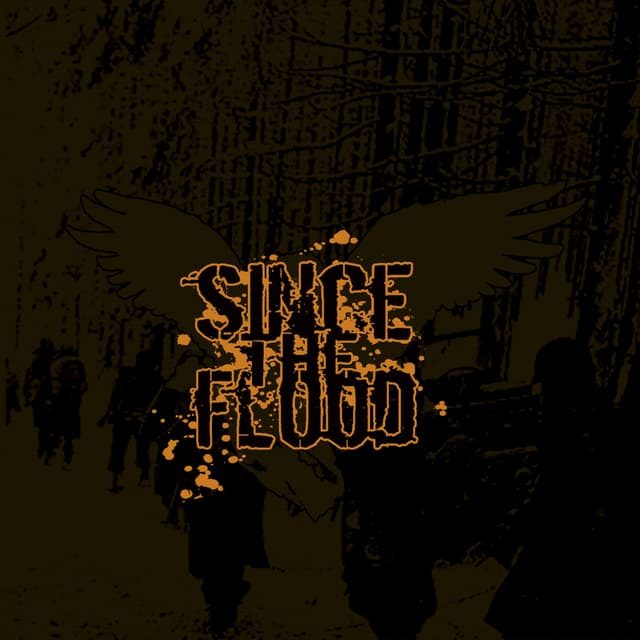 Album cover art for Valor and Vengeance