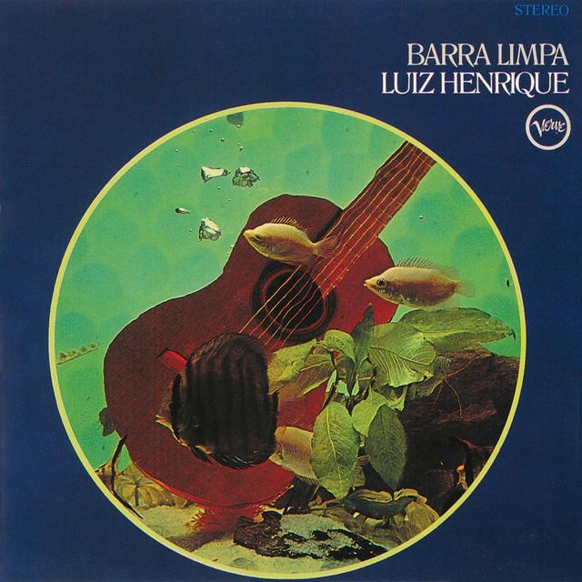 Album cover art for Barra Limpa