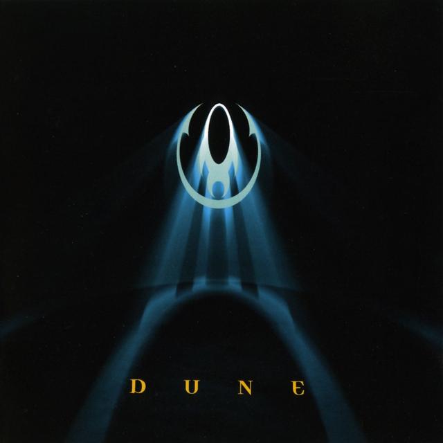 Album cover art for Dune