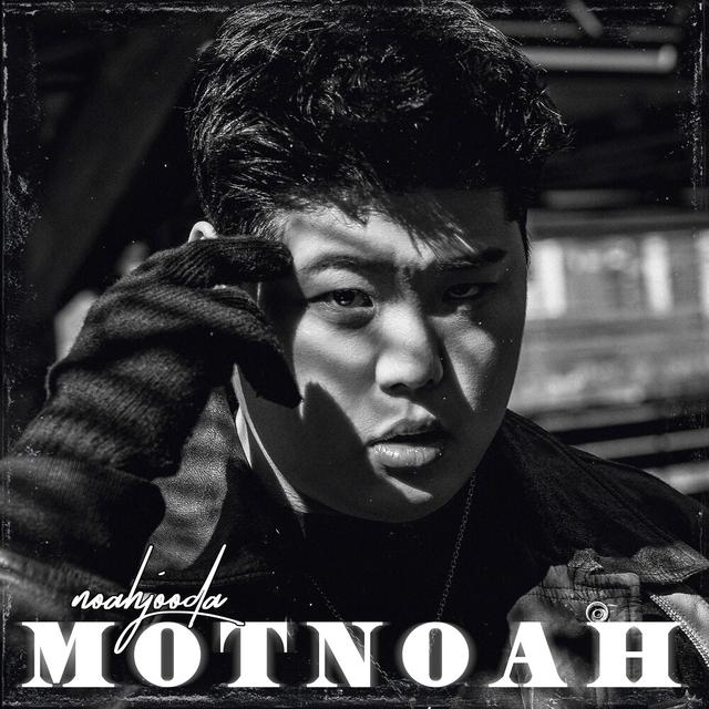 Album cover art for M O T N O A H