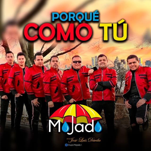 Album cover art for Porqué Como Tú
