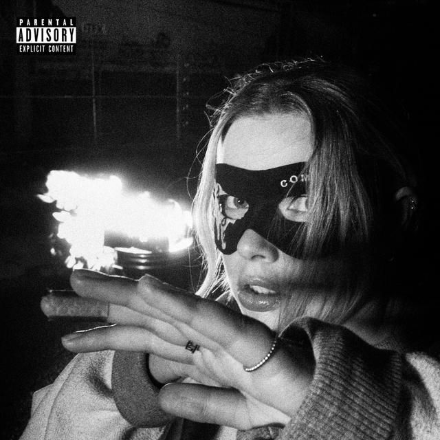 Album cover art for DO MY OWN STUNTS