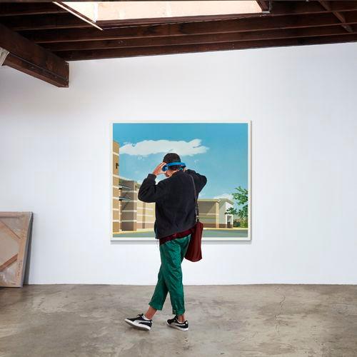 Album cover art for Flight Tower