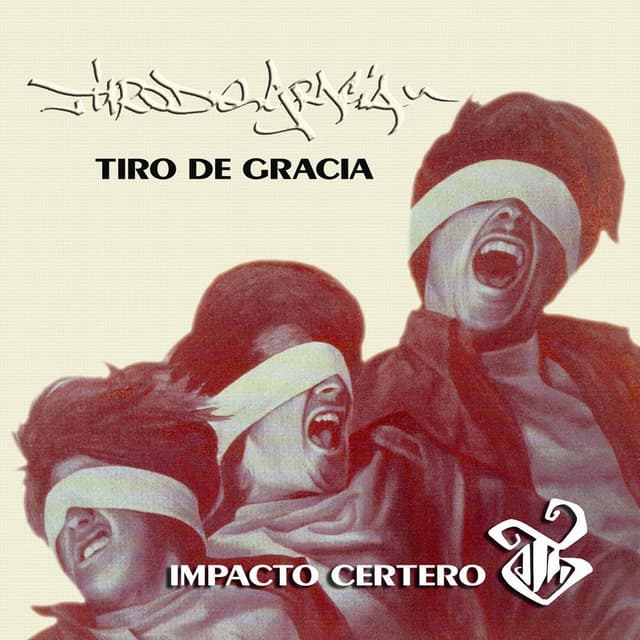 Album cover art for Impacto Certero