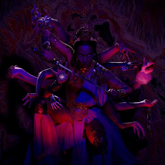 Album cover art for 十二次元