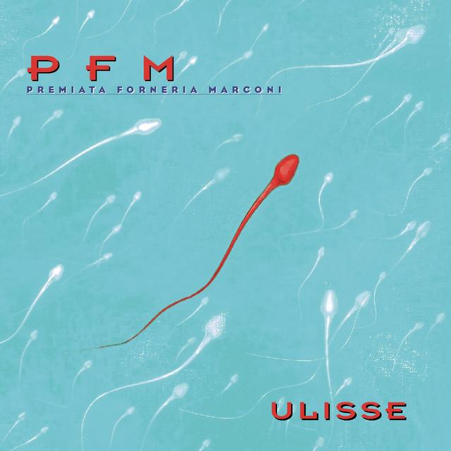 Album cover art for Ulisse