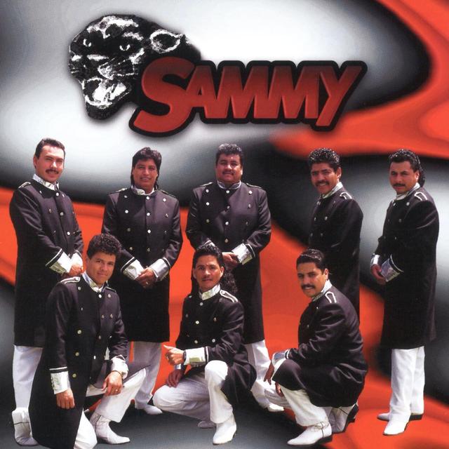 Album cover art for Sammy