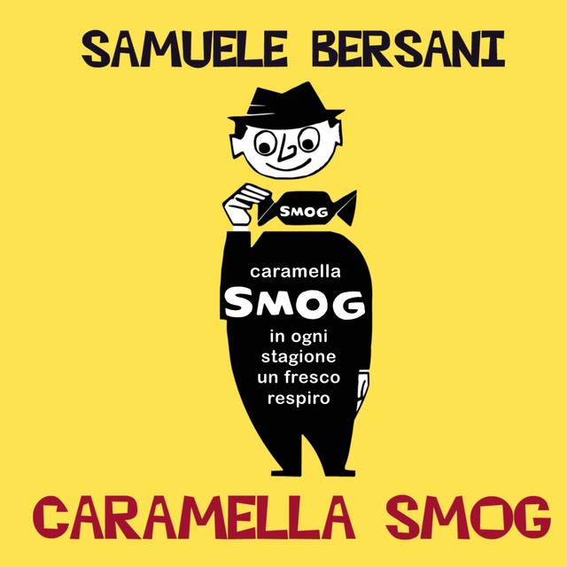 Album cover art for Caramella Smog