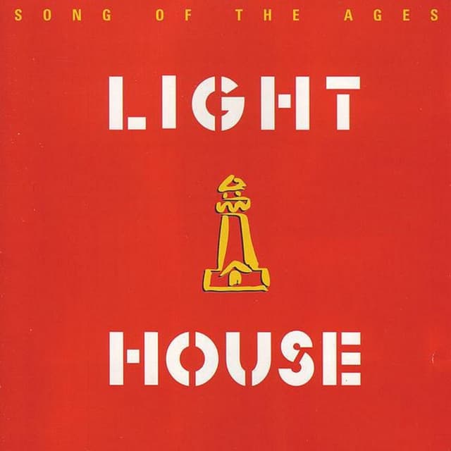 Album cover art for Song of the Ages