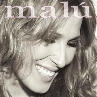 Album cover art for Malú