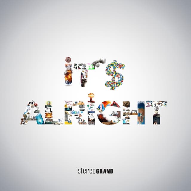 Album cover art for It's Alright