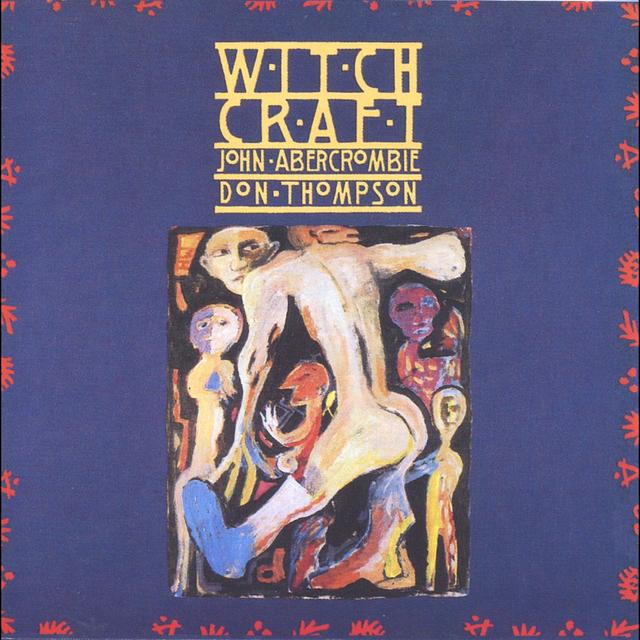 Album cover art for Witchcraft