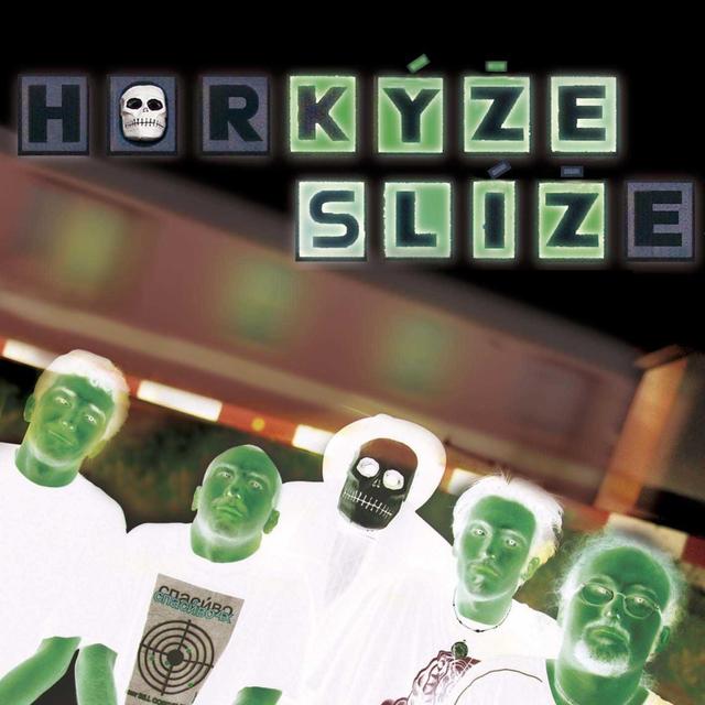 Album cover art for Kyze Sliz