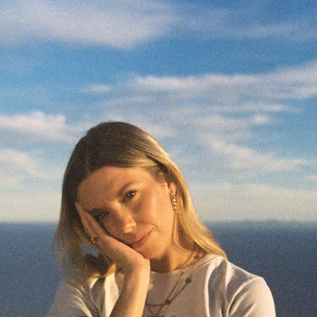 Album cover art for I Hope You Think of Me