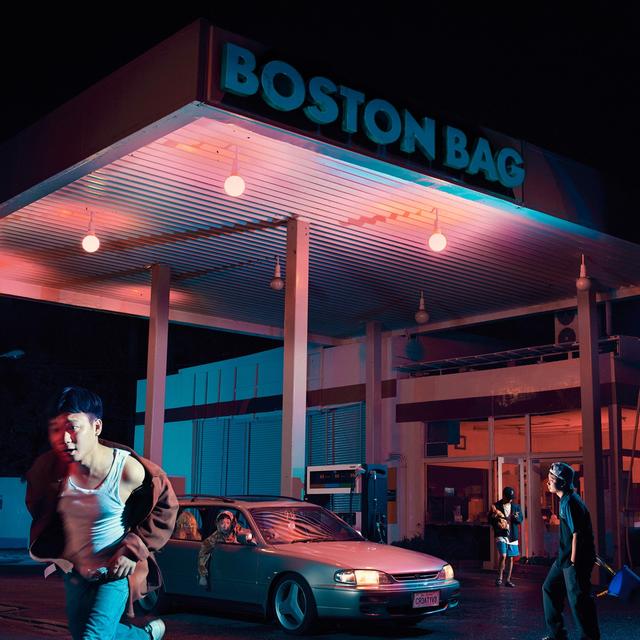 Album cover art for Boston Bag