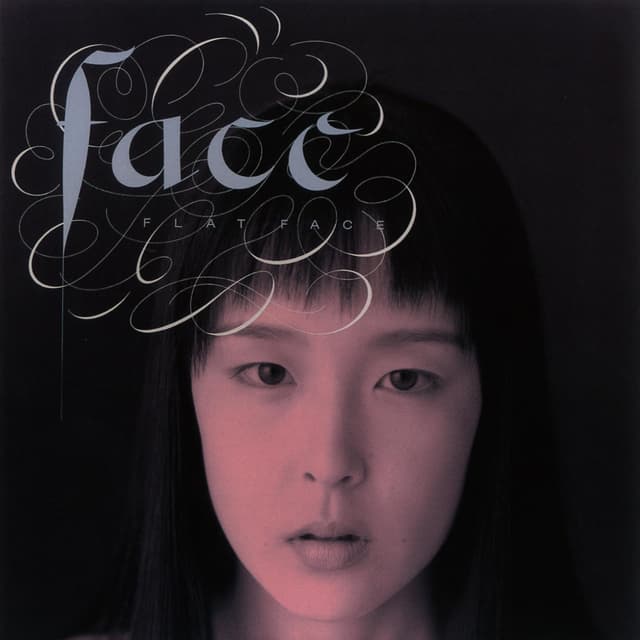 Album cover art for face