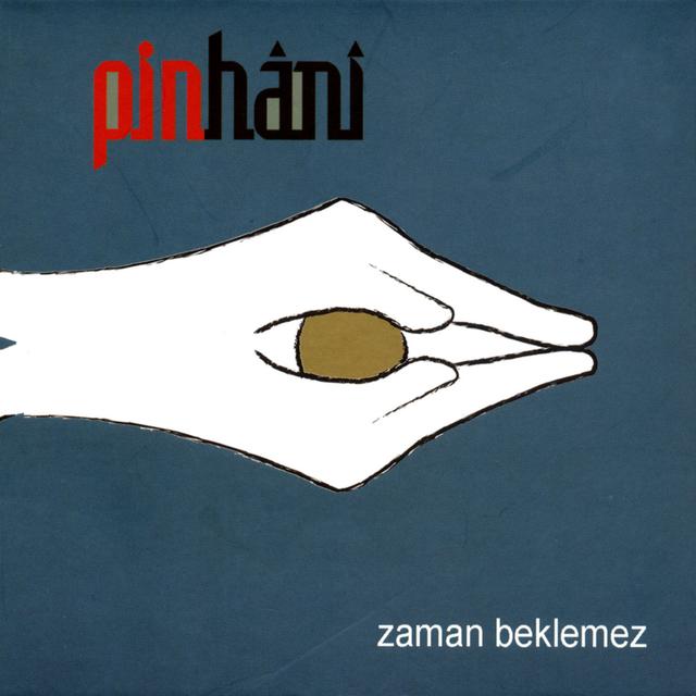 Album cover art for Zaman Beklemez