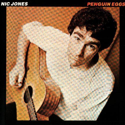 Album cover art for Penguin Eggs