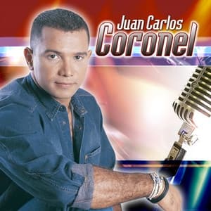 Album cover art for Juan Carlos Coronel