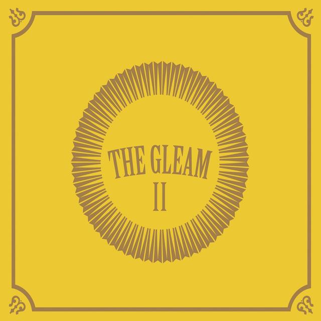 Album cover art for The Gleam II