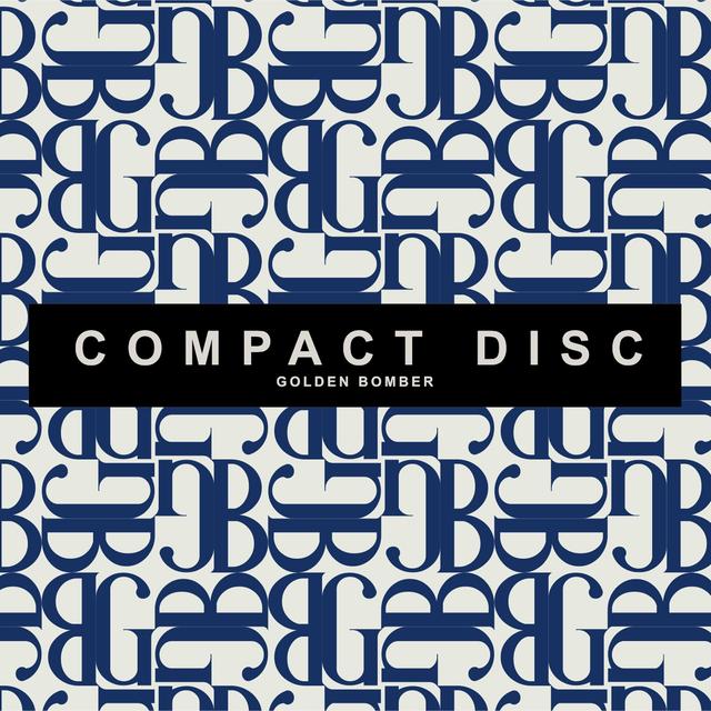 Album cover art for COMPACT DISC