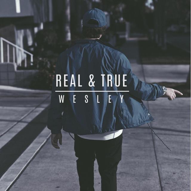Album cover art for Real & True