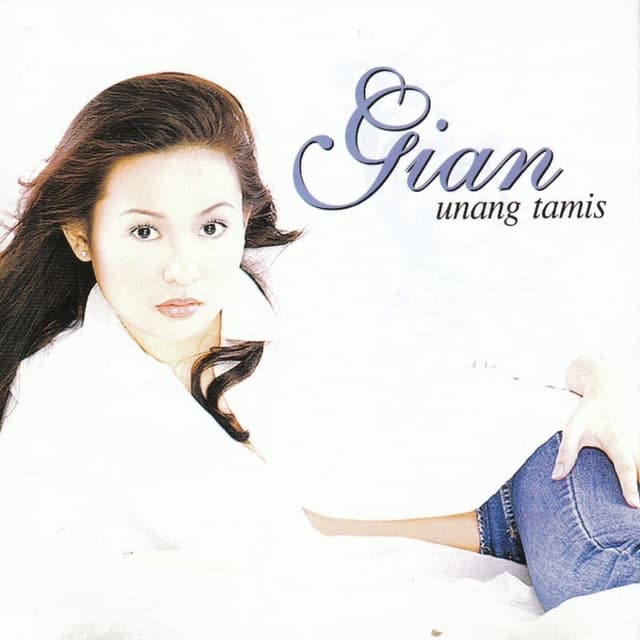Album cover art for Unang Tamis