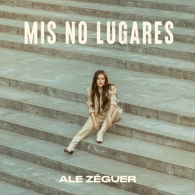 Album cover art for Mis No Lugares