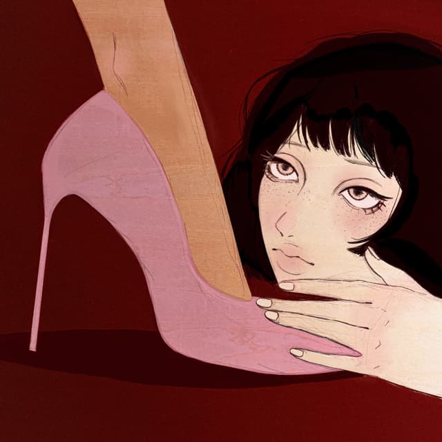 Album cover art for HOTLINE