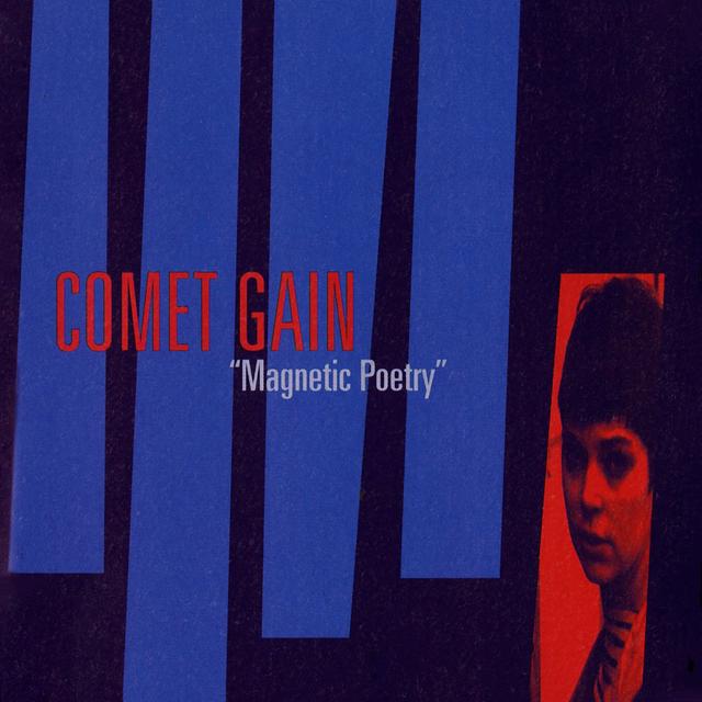 Album cover art for Magnetic Poetry