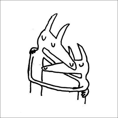 Album cover art for Twin Fantasy (Face to Face)