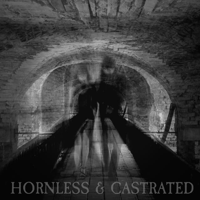 Album cover art for Hornless & Castrated