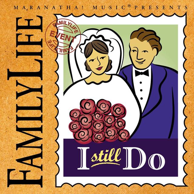 Album cover art for Family Life - I Still Do