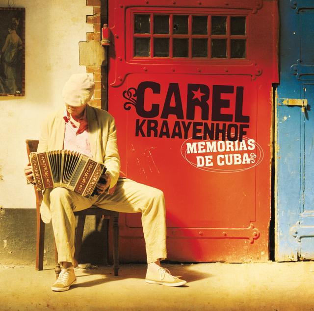 Album cover art for Memorias de Cuba