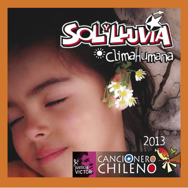 Album cover art for Clima Humana