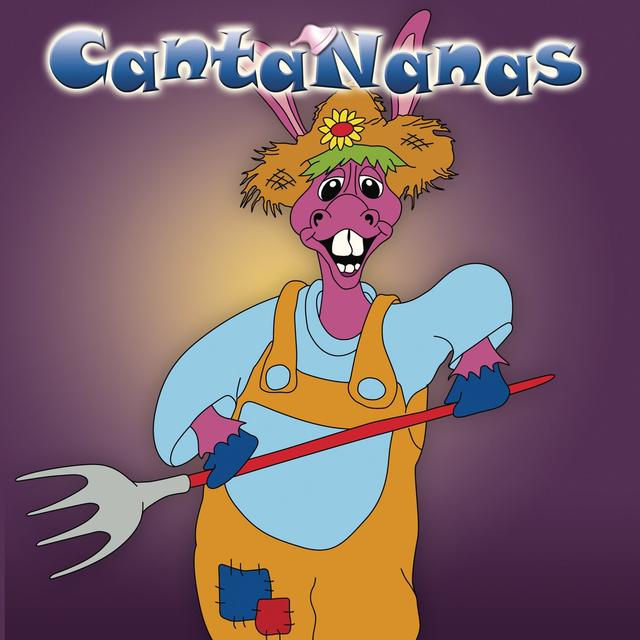 Album cover art for Cantananas - Pepe Recibe Una Visita