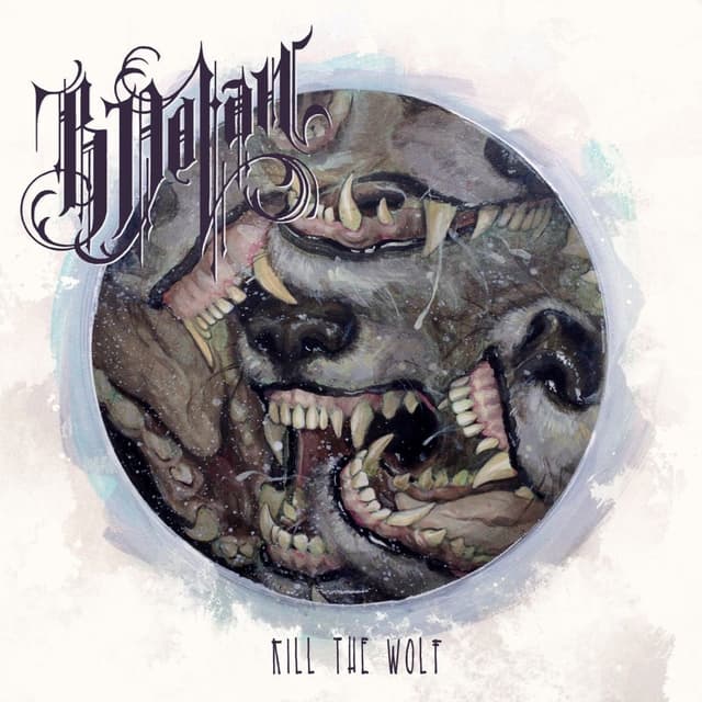 Album cover art for Kill the Wolf
