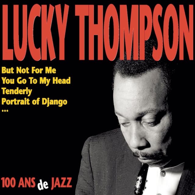 Album cover art for 100 Ans de Jazz